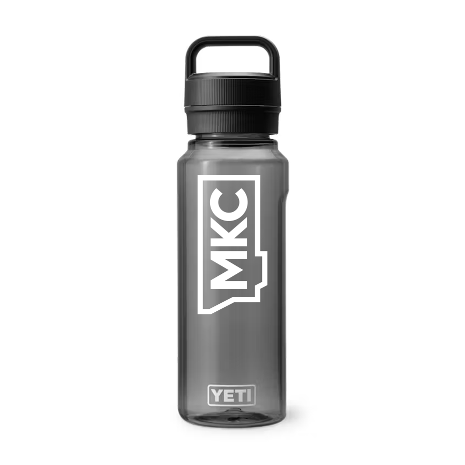 MKC x YETI YONDER BOTTLE