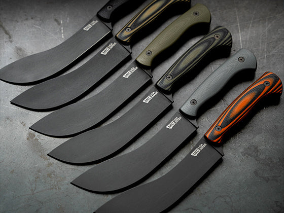 Rite Edge Knifemaking Blade Blank Drop Point