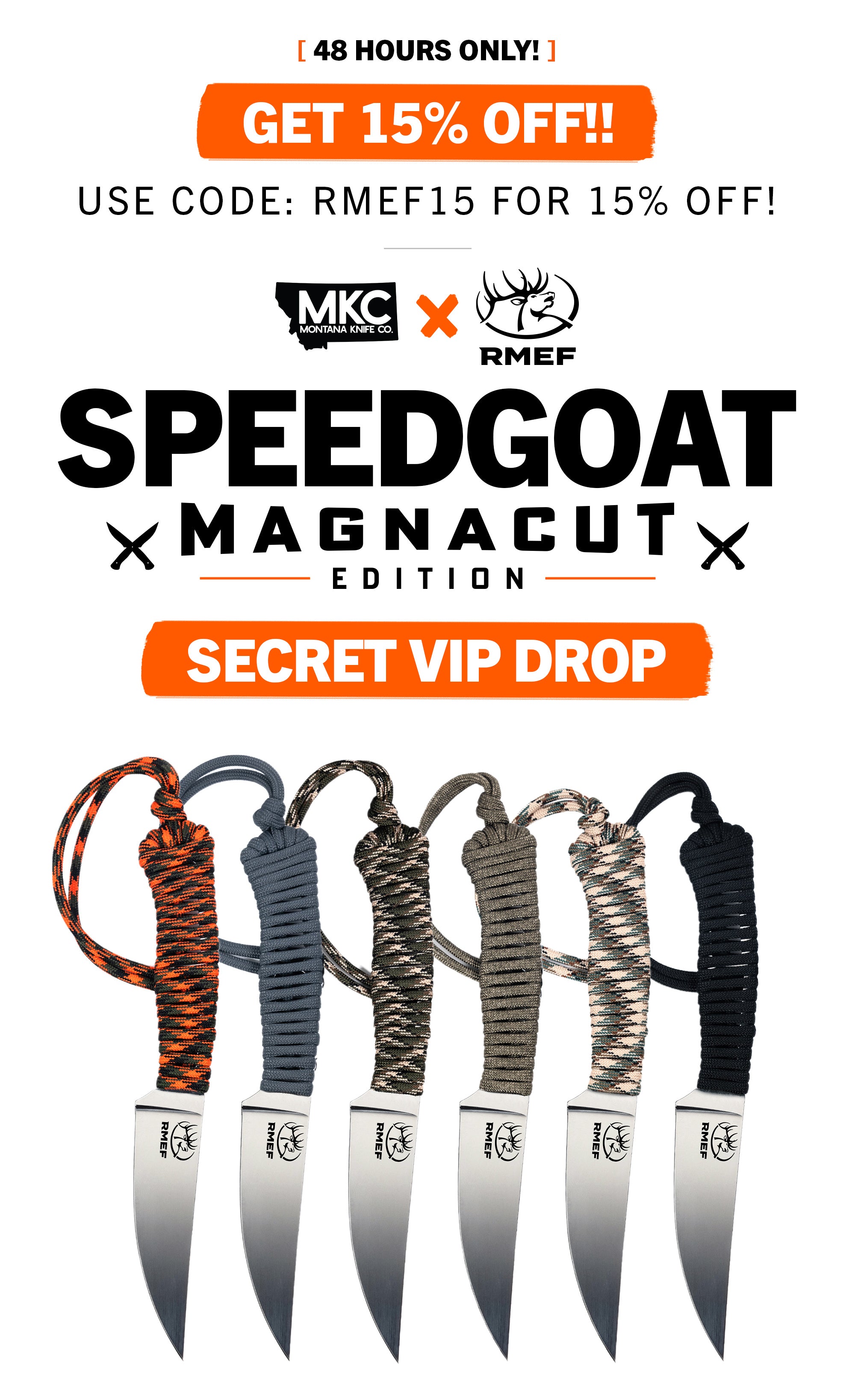 15 Uses for Your Speedgoat Paracord