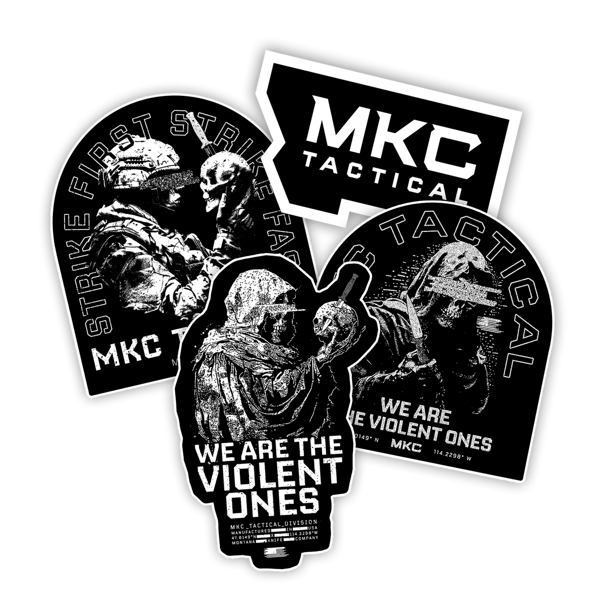 STICKERS