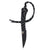 THE MINI-SPEEDGOAT FIXED BLADE - BLACK