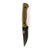 THE BLACKFOOT FIXED BLADE 2.0 - OLIVE