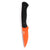 THE BLACKFOOT FIXED BLADE 2.0 - BLAZE ORANGE CERAKOTE™