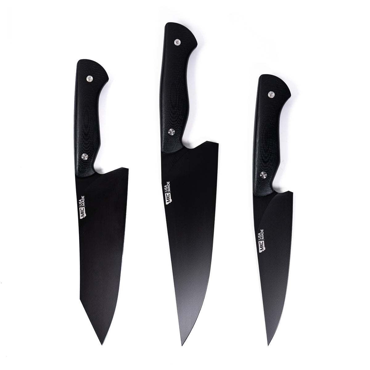 Cultinary Set MKC CULINARY SET - BLACK