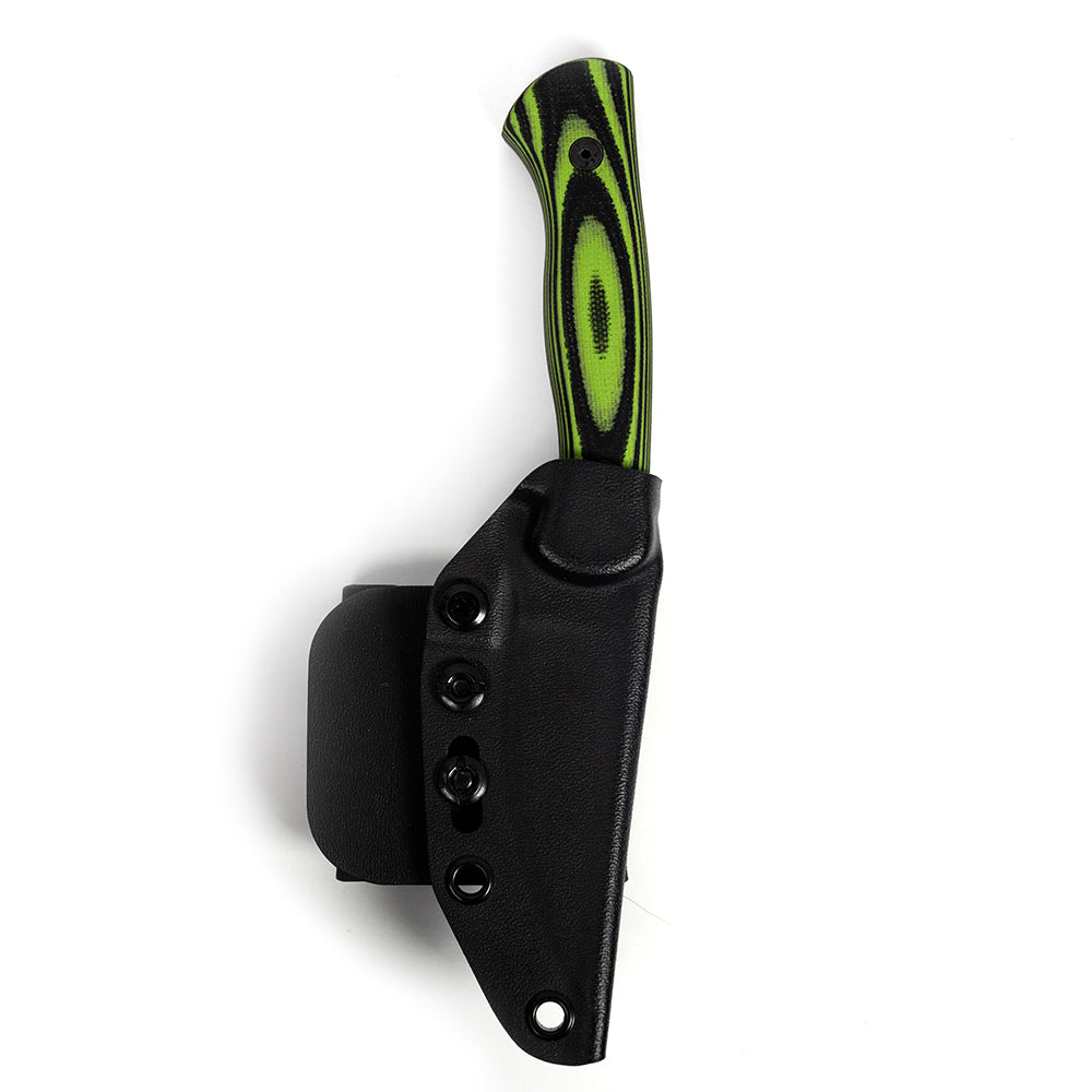 BLACKFOOT 2.0 - NEON GREEN & BLACK