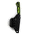 THE BLACKFOOT FIXED BLADE 2.0 - NEON GREEN AND BLACK