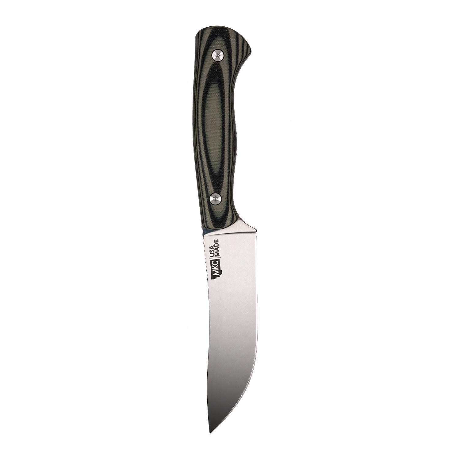 MAGNACUT STONEWALL SKINNER - GREEN & BLACK