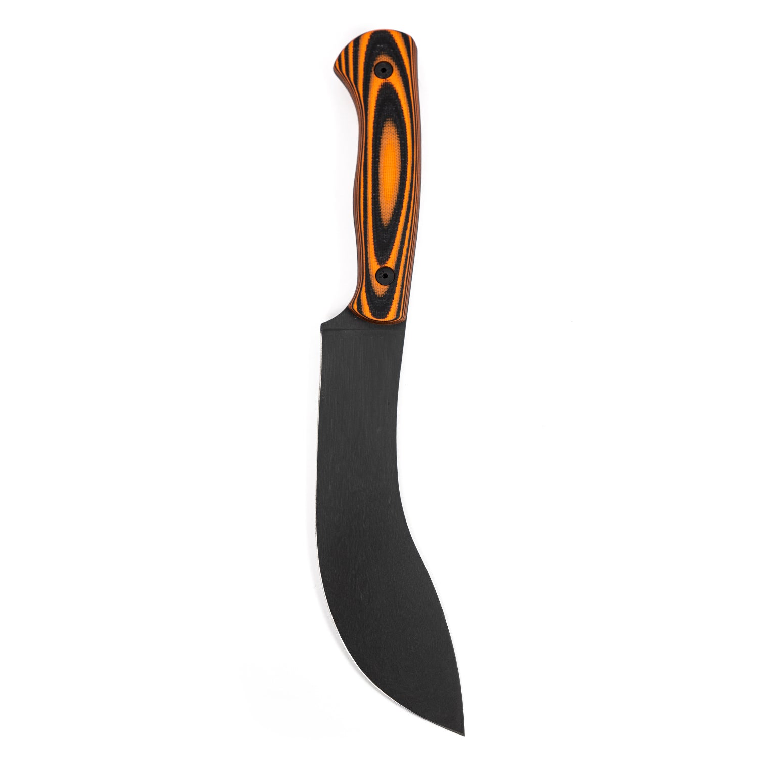 BEARTOOTH - PRO SKINNING BLADE - ORANGE & BLACK