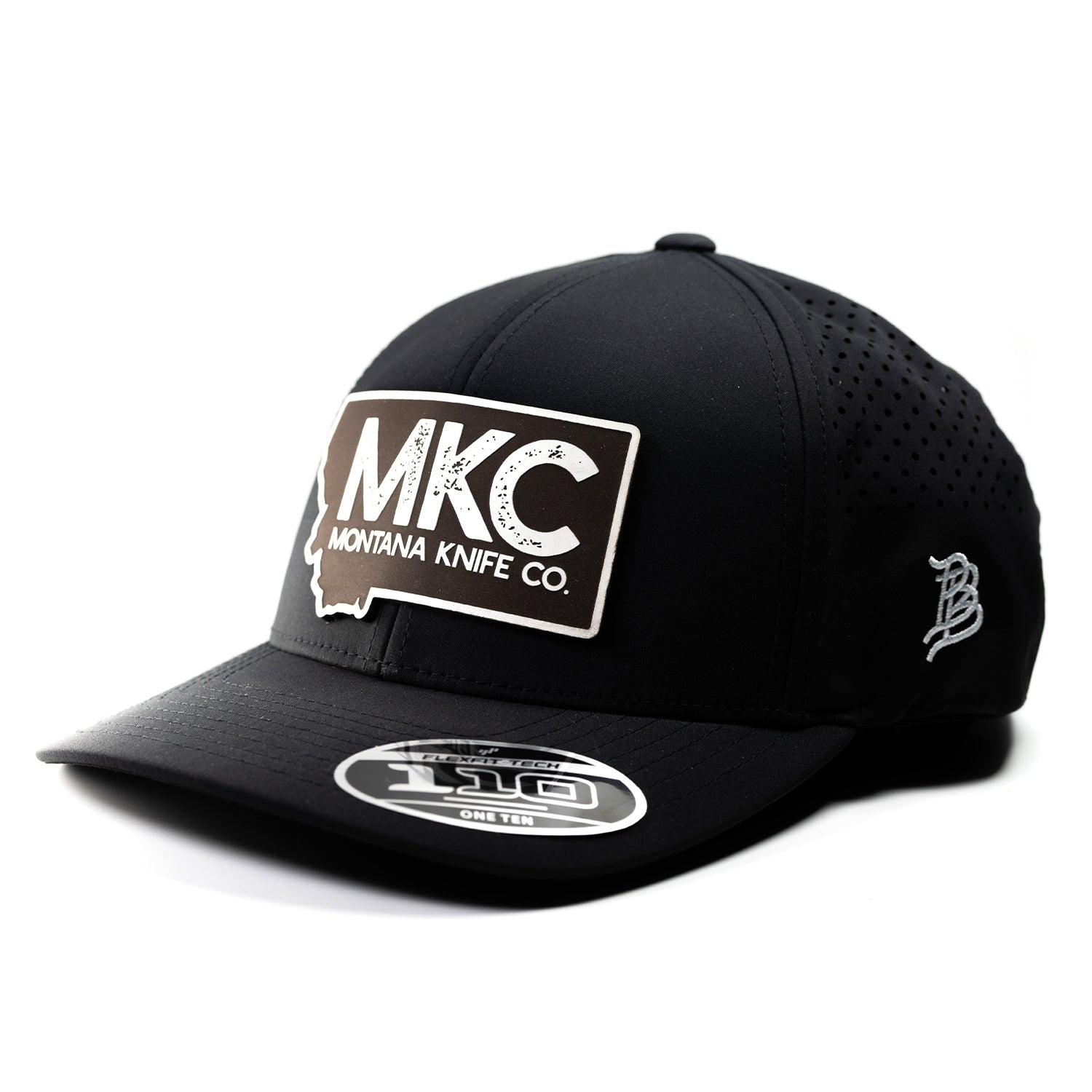 MKC BIG STATE PATCH - PERFORMANCE HAT