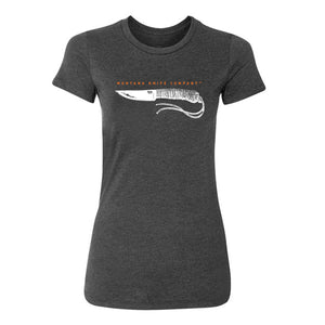 MKC LADIES SPEEDGOAT KNIFE TEE