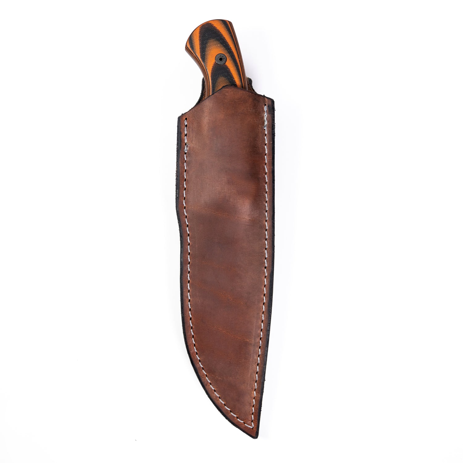 SUPER CUB VERTICAL LEATHER SHEATH