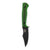 NOCK ON - TRIUMPH HUNTER - GREEN AND BLACK