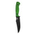 NOCK ON - TRIUMPH HUNTER XL - GREEN AND BLACK