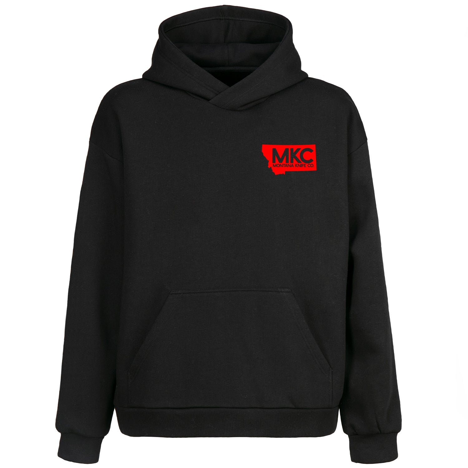 2022 MKC BLOOD BROTHERS HOODIE -  EXTRA HEAVY - USA MADE MO