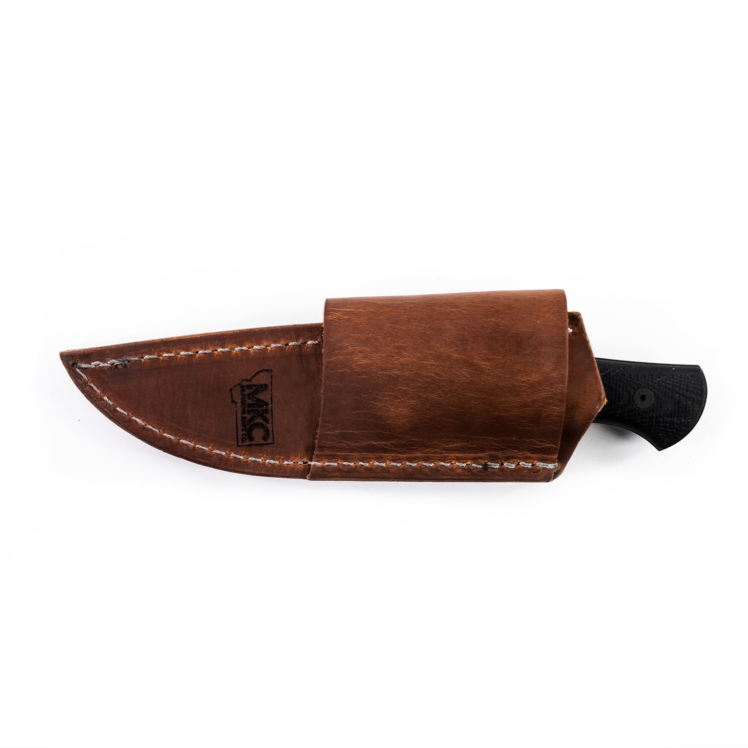 BLACKFOOT 2.0 HORIZONTAL LEATHER SHEATH