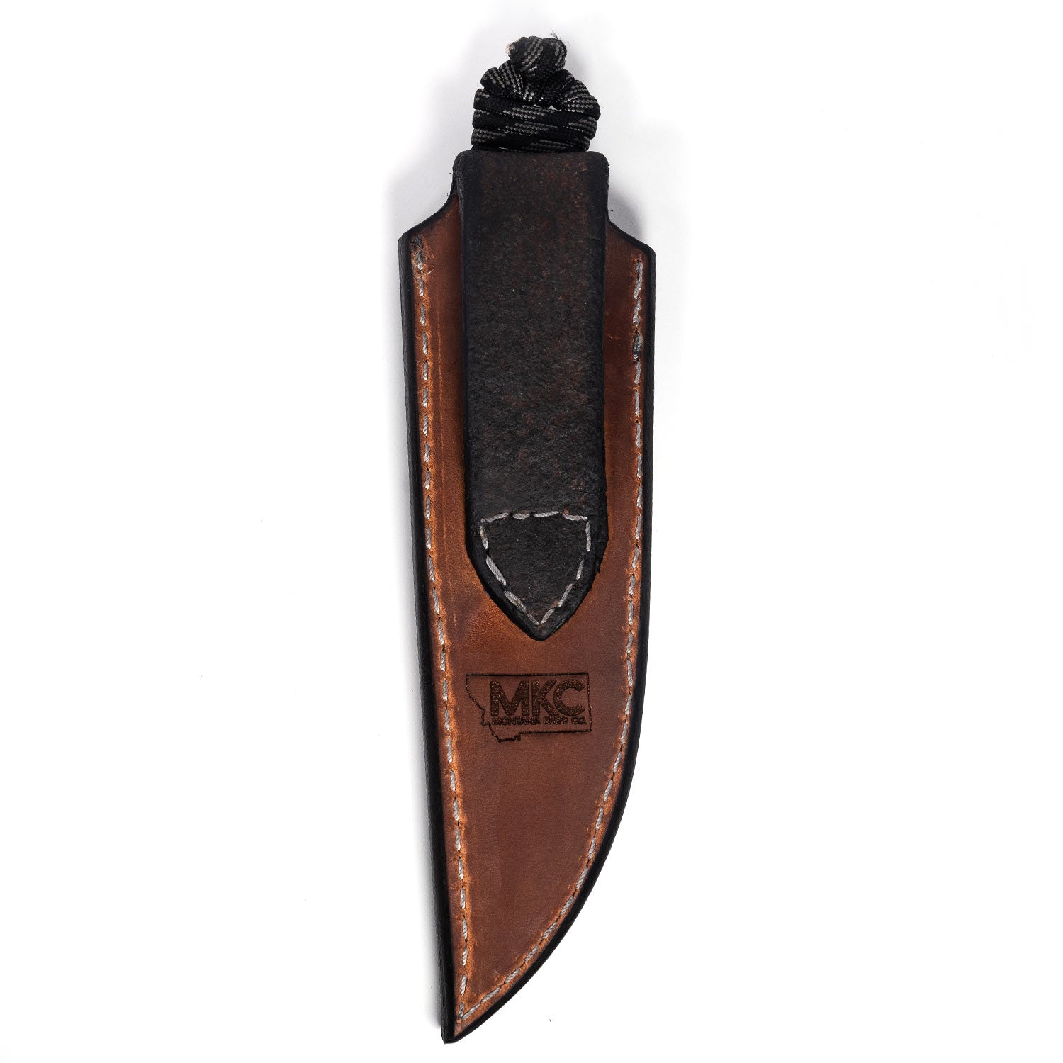 Left Handed Knife Sheath / Excellent Quality Durable Leather Knife