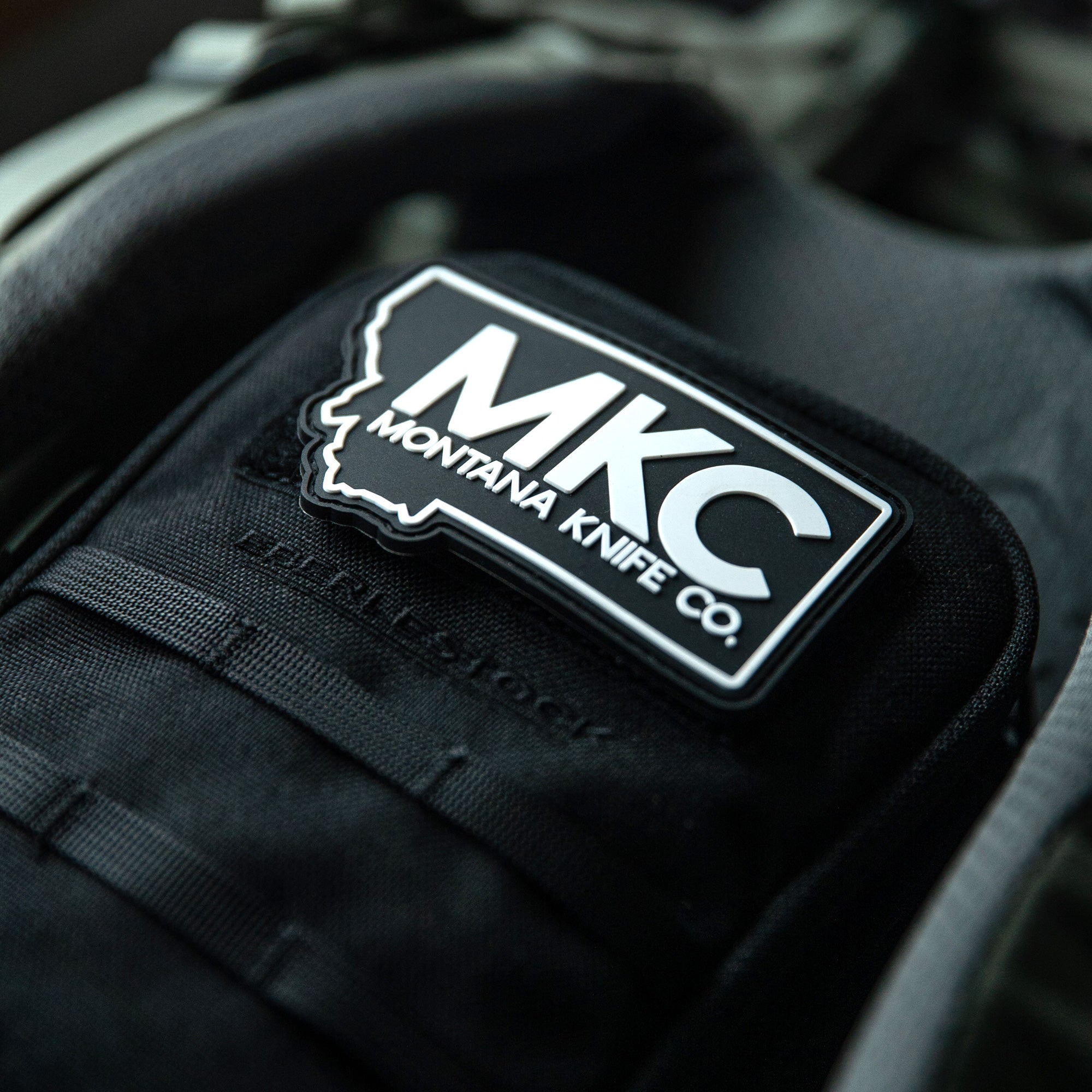 MKC MED KIT - BLACK