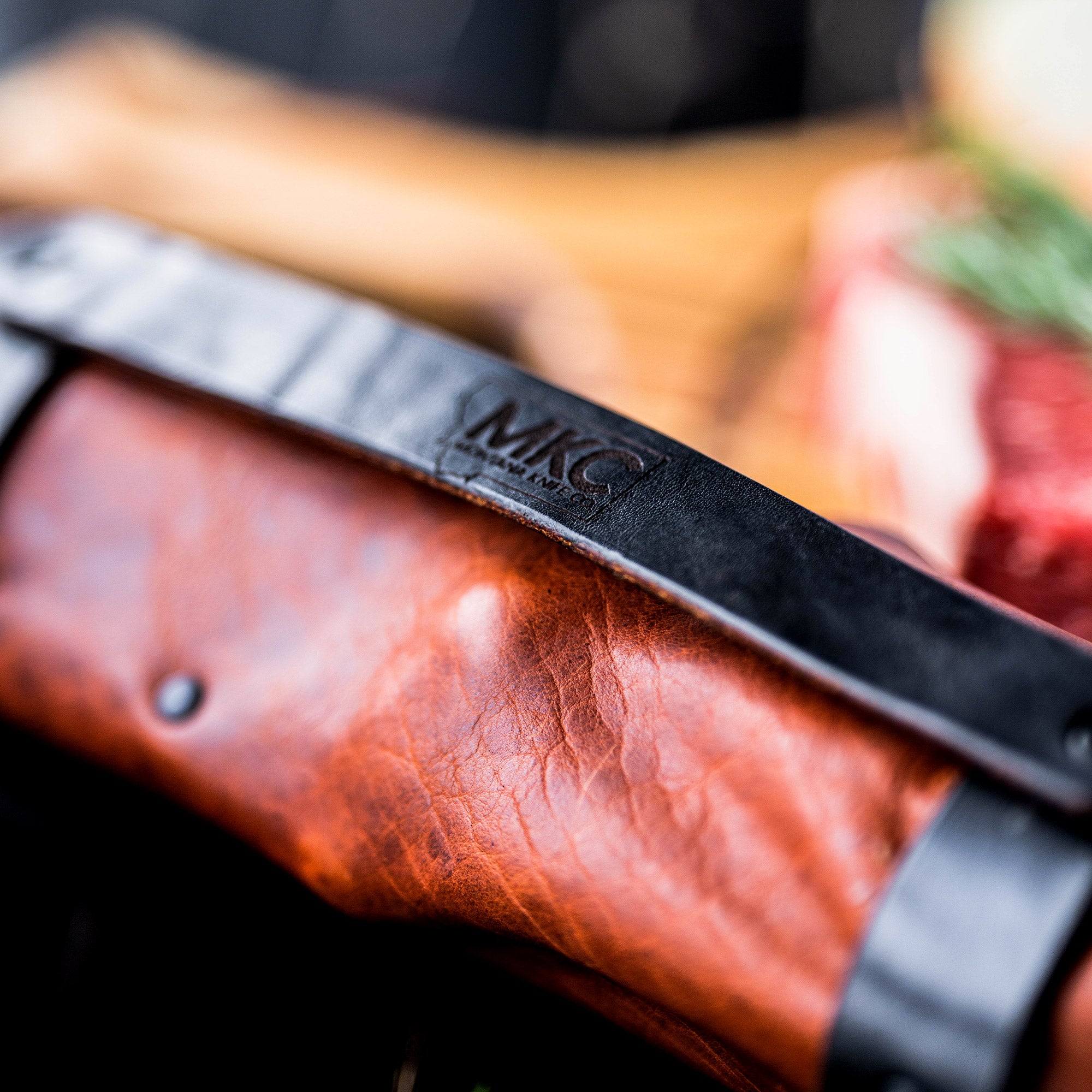 MKC CULINARY KNIFE ROLL - USA MADE