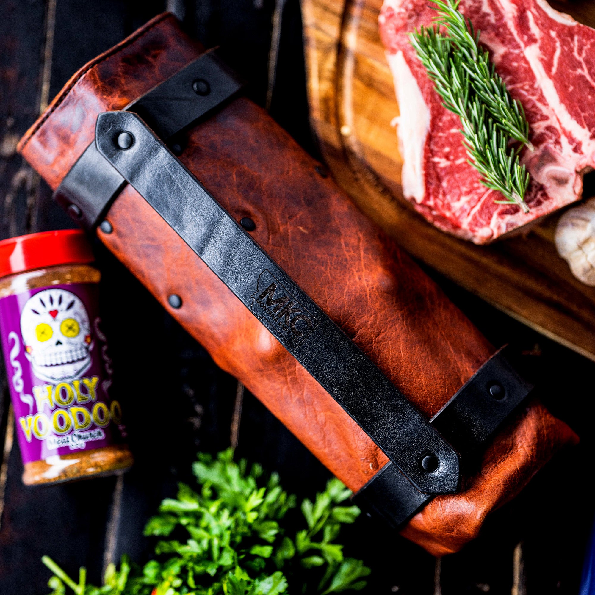 Home Cooking In Montana: Product Review MAC Knives