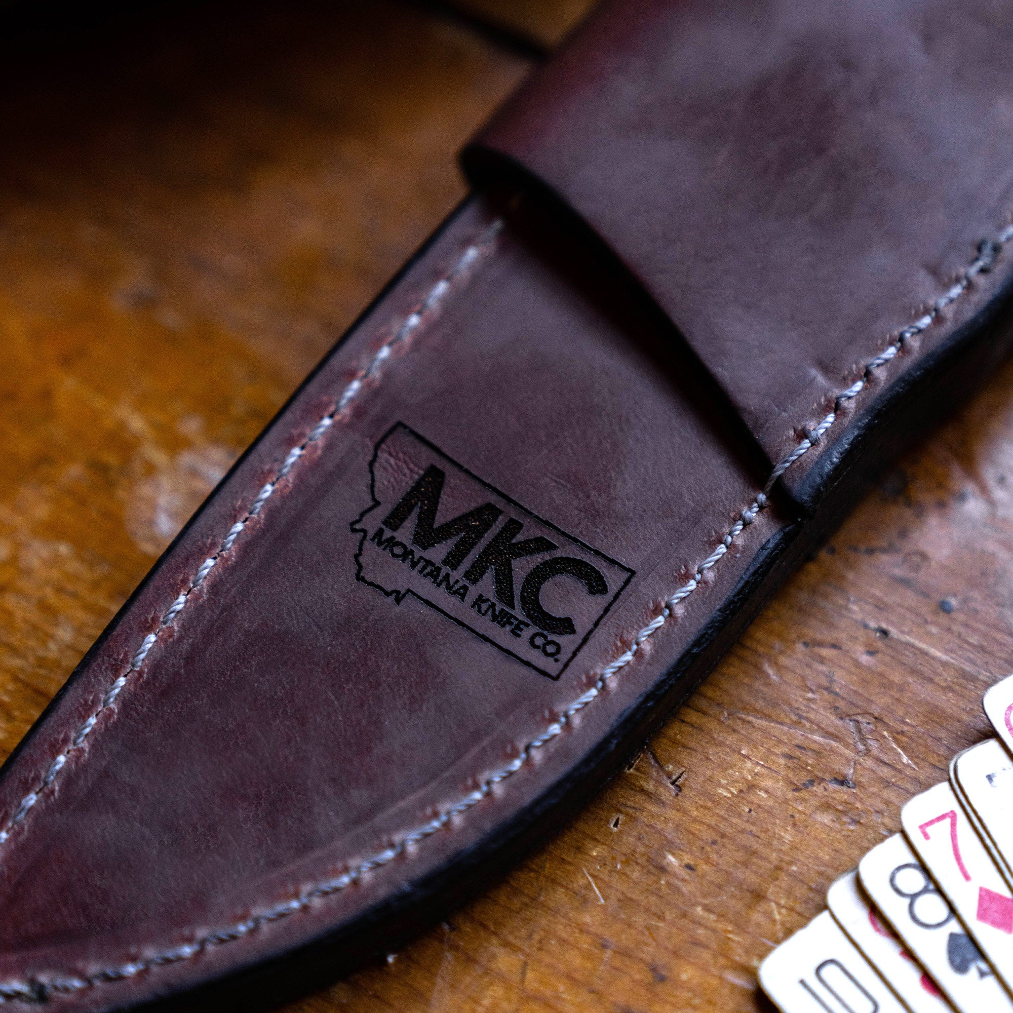 Knife Sheath Kit C4105 - Montana Leather Company