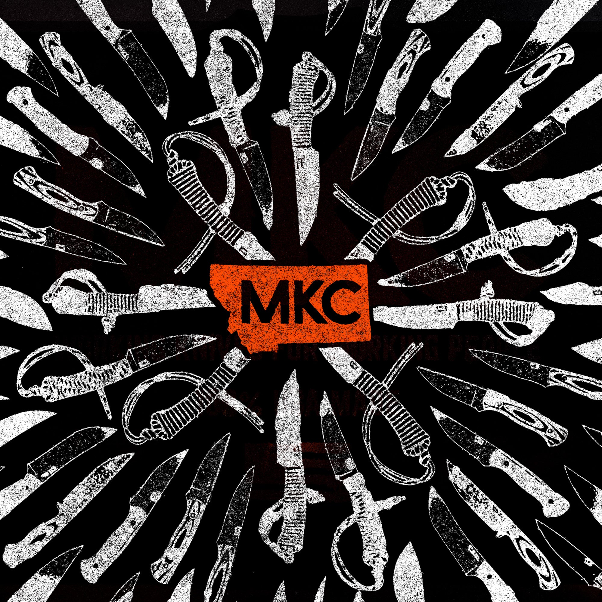 MKC 2022 COLLECTION TEE - SINGLE BATCH PRINTING