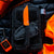 THE STONED GOAT - BLAZE ORANGE CERAKOTE™