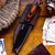 SUPER CUB HORIZONTAL LEATHER SHEATH *LIMITED RUN*