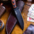 SUPER CUB VERTICAL LEATHER SHEATH *LIMITED RUN*