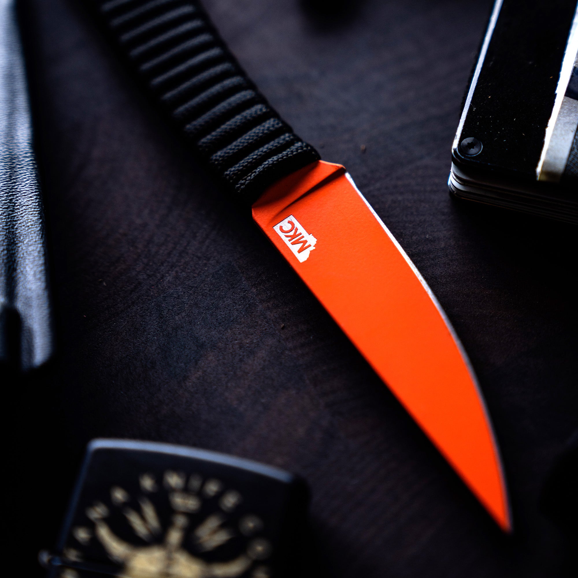 MINI-SPEEDGOAT - BLAZE ORANGE CERAKOTE™