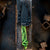 NOCK ON - TRIUMPH SL  - GREEN AND BLACK