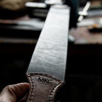 MKC LEATHER STROP - USA MADE