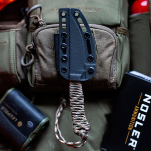 THE SPEEDGOAT FIXED BLADE -DESERT CAMO