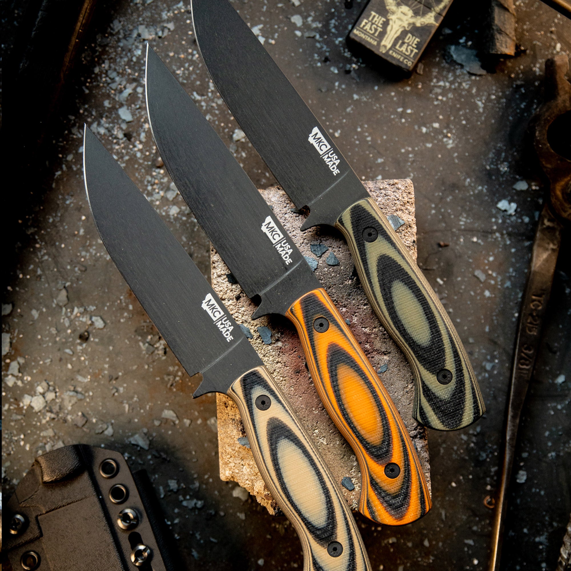 Why Montana Knife Company? 