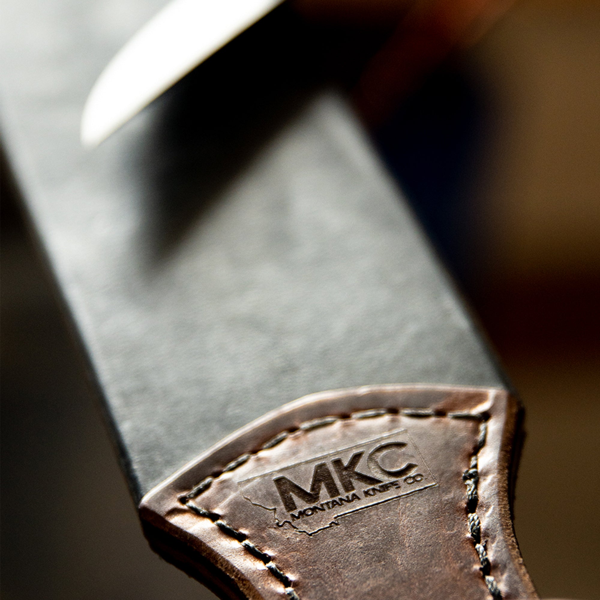 MKC LEATHER STROP - USA MADE