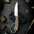 THE MAGNACUT SPEEDGOAT FIXED BLADE - DESERT CAMO