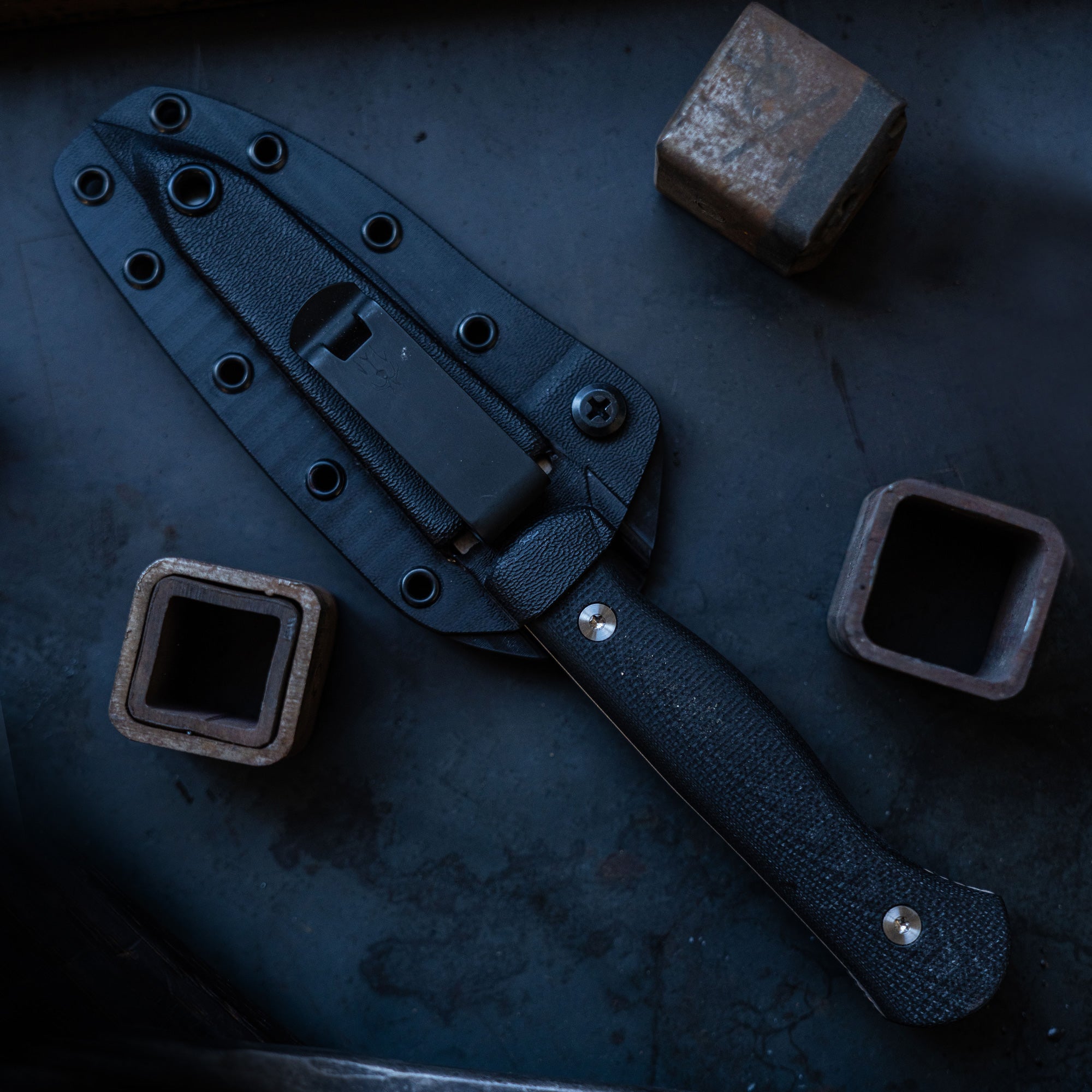 FIELDCRAFT EDC SHEATH - ADDITIONAL KYDEX SHEATH