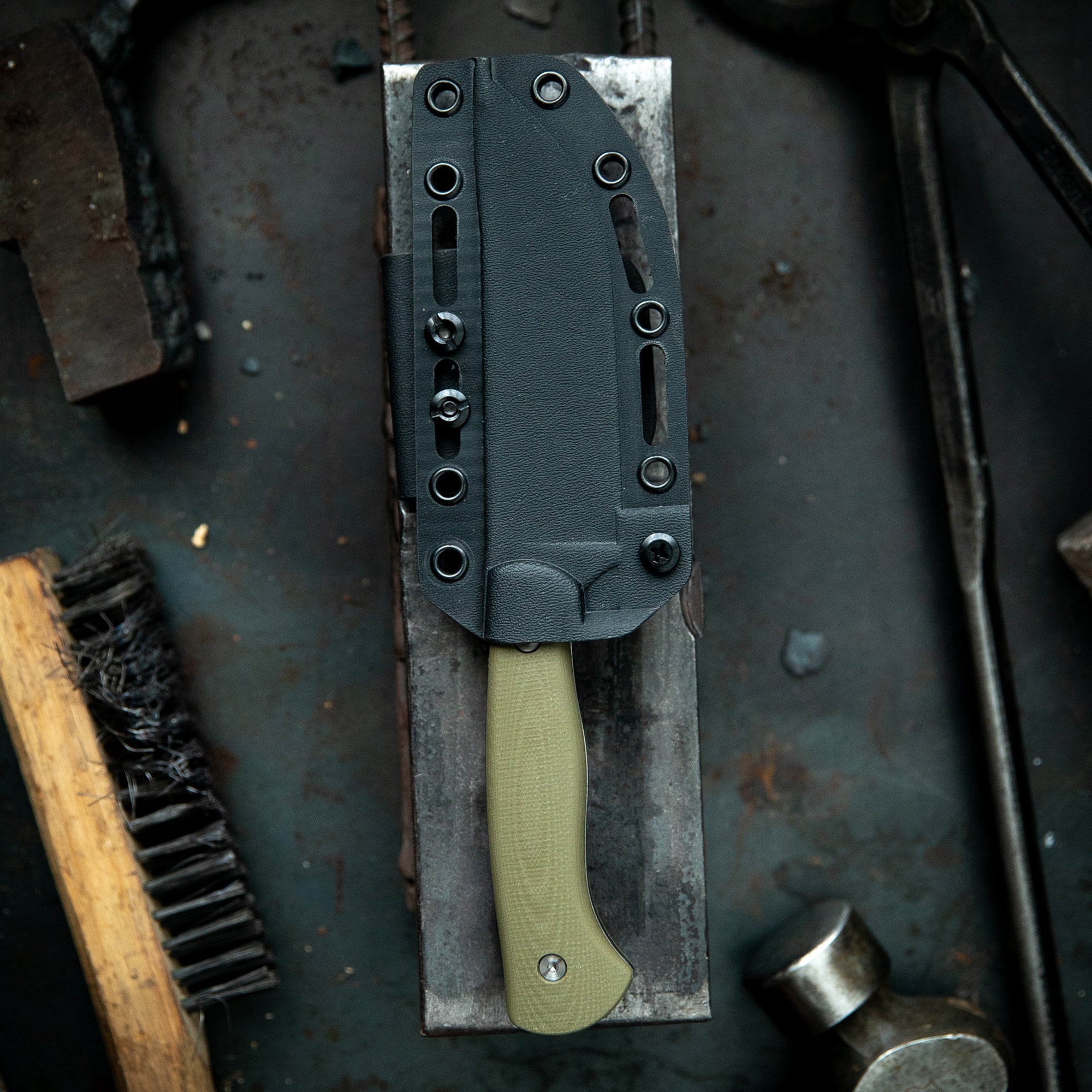 MAGNACUT STONEWALL SKINNER - OLIVE