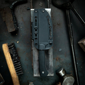 THE MAGNACUT STONEWALL SKINNER - BLACK