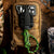 NOCK ON - TRIUMPH SL  - GREEN AND BLACK