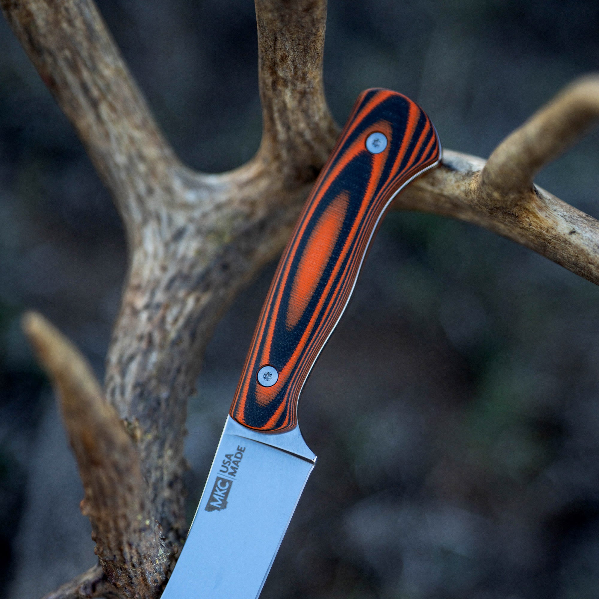 MAGNACUT STONEWALL SKINNER - ORANGE & BLACK