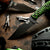 NOCK ON - TRIUMPH SL  - GREEN AND BLACK