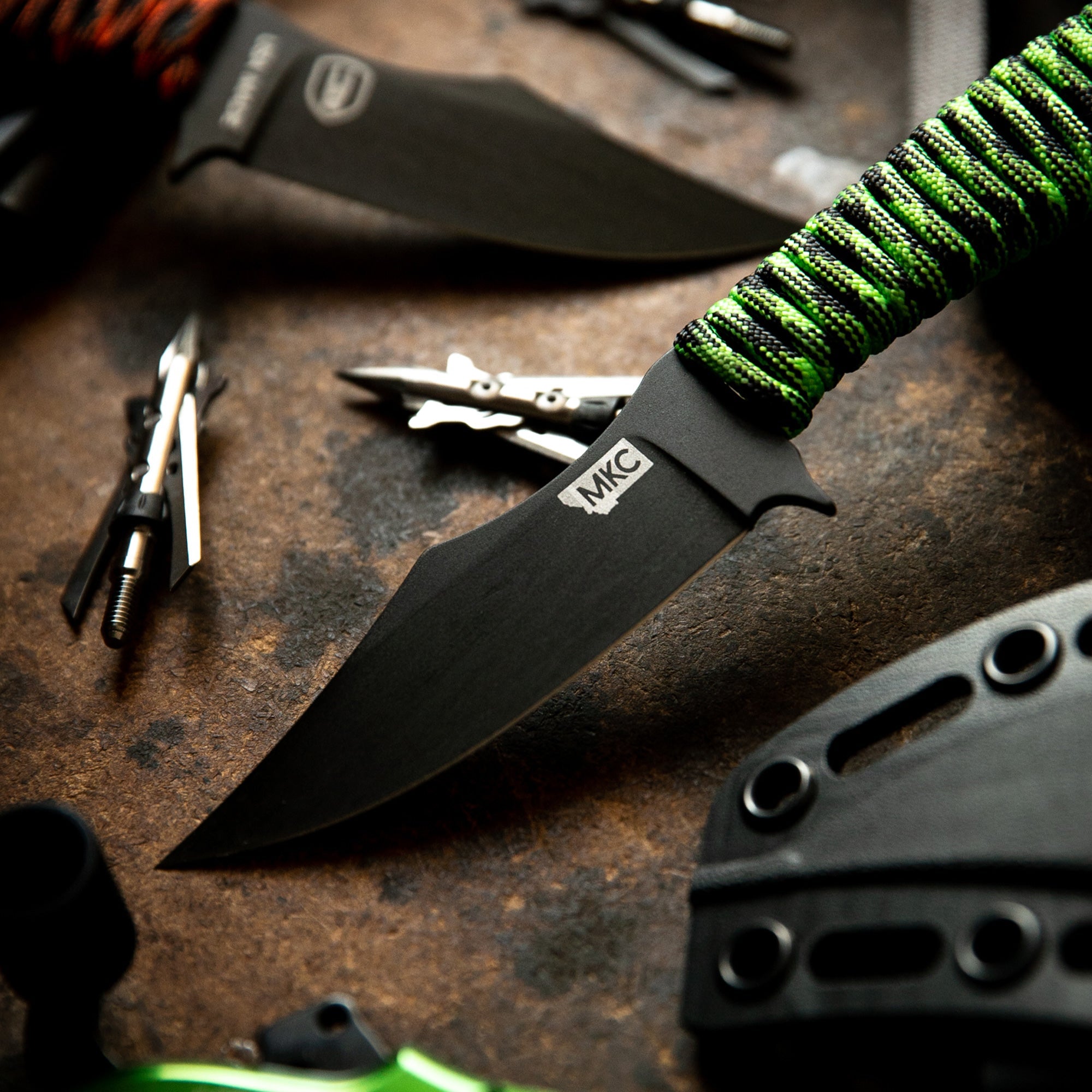 (SOLD OUT) SECRET DROP - NOCK ON - TRIUMPH SL