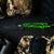 NOCK ON - TRIUMPH SL  - GREEN AND BLACK