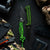 NOCK ON - TRIUMPH SL  - GREEN AND BLACK