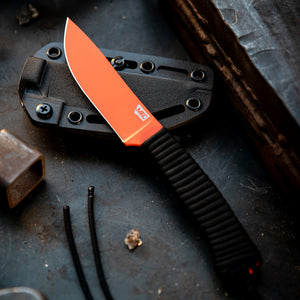THE STONED GOAT - BLAZE ORANGE CERAKOTE™