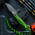 NOCK ON - TRIUMPH SL  - GREEN AND BLACK