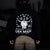 MKC BISON SKULL HOODIE - EXTRA HEAVY - USA MADE