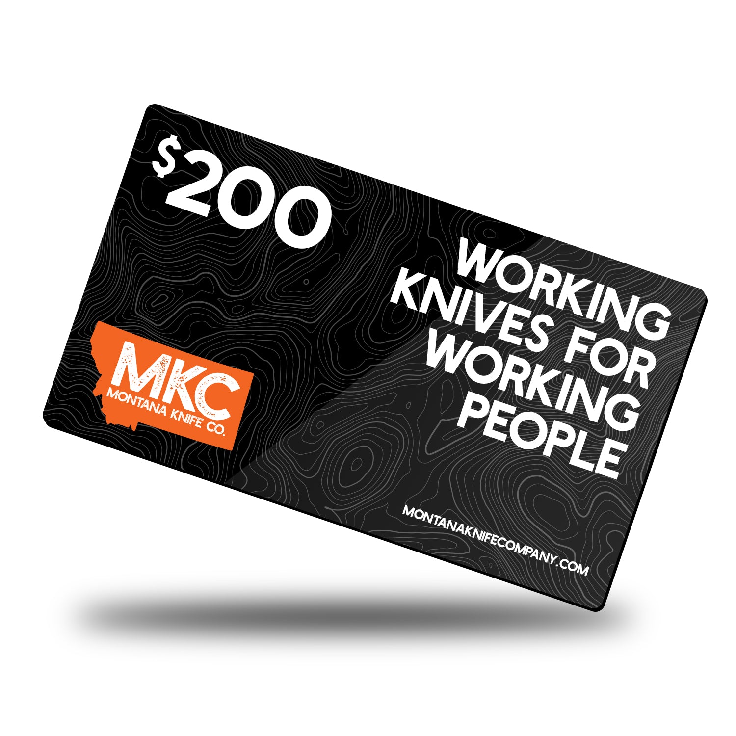 MKC E-GIFT CARDS