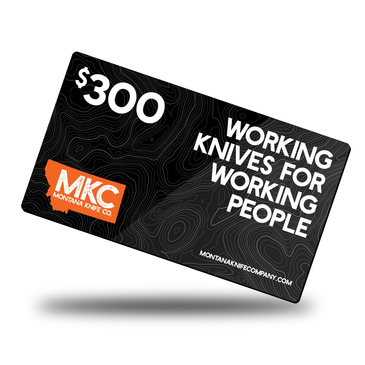 MKC E-GIFT CARDS