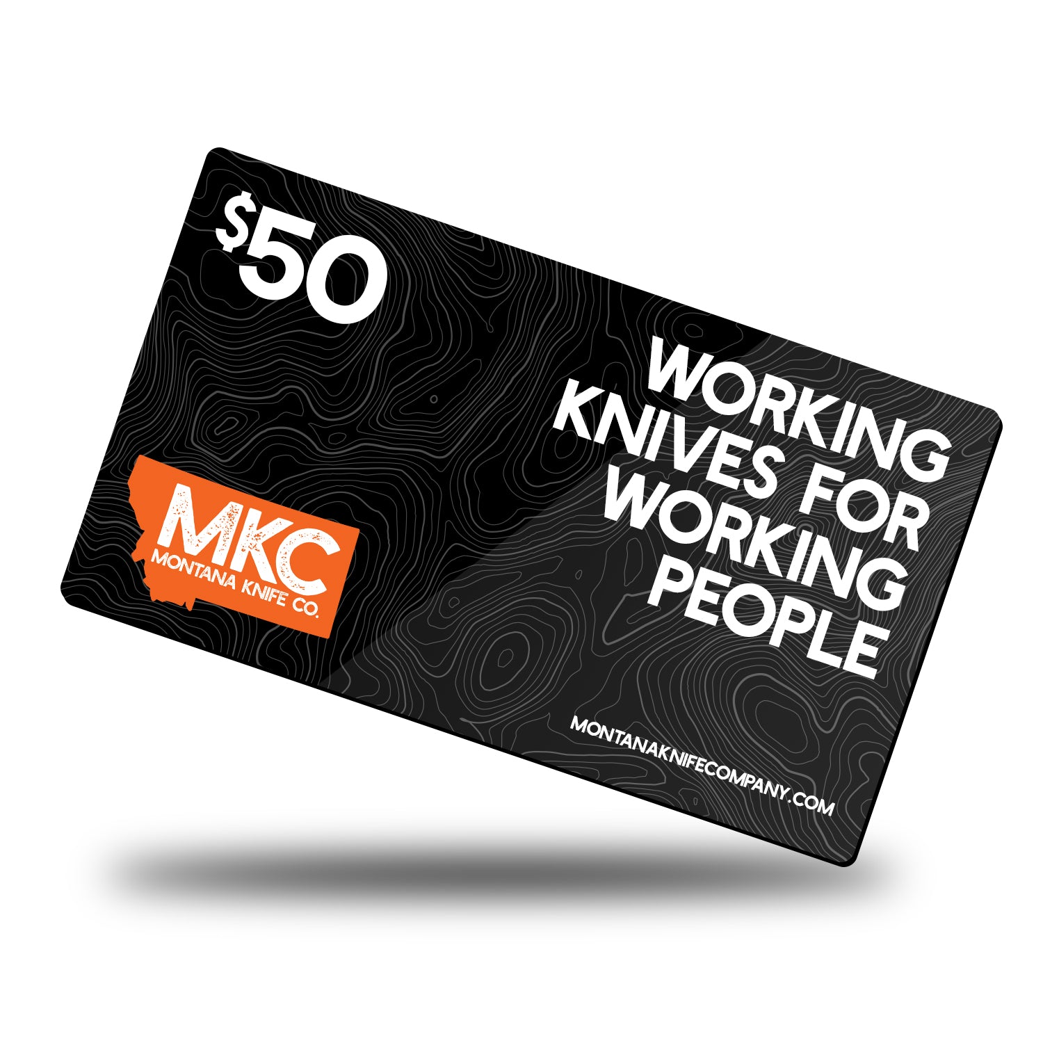 MKC E-GIFT CARDS